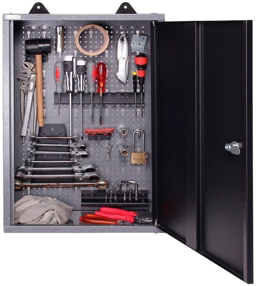 ONDIS24 Hängeschrank Tim 1-türig 42 cm abschließbar - Bild 4