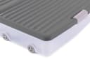 ONDIS24 Aufbewahrungsbox Unterbettbox 55L Grau Transparent Bild 4