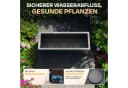 ONDIS24 Blumenkasten Vulkan 57L mit Wasserspeicher Gestein Optik Bild 4