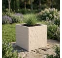 ONDIS24 Pflanzkübel Vulkan 21L Quadrat mit Wasserspeicher Bild 3
