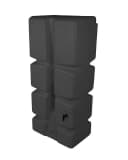ONDIS24 Regentonne Wandtank Eco 310 anthrazit + Füllautomat Bild 1