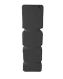ONDIS24 Regentonne Wandtank Eco 310 anthrazit + Füllautomat Bild 3