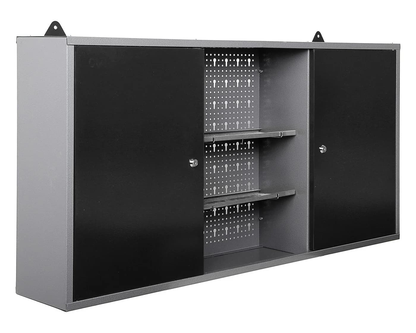 ONDIS24 Werkstatt-Set 240cm mit LED & Lautsprecher grau - Bild 3