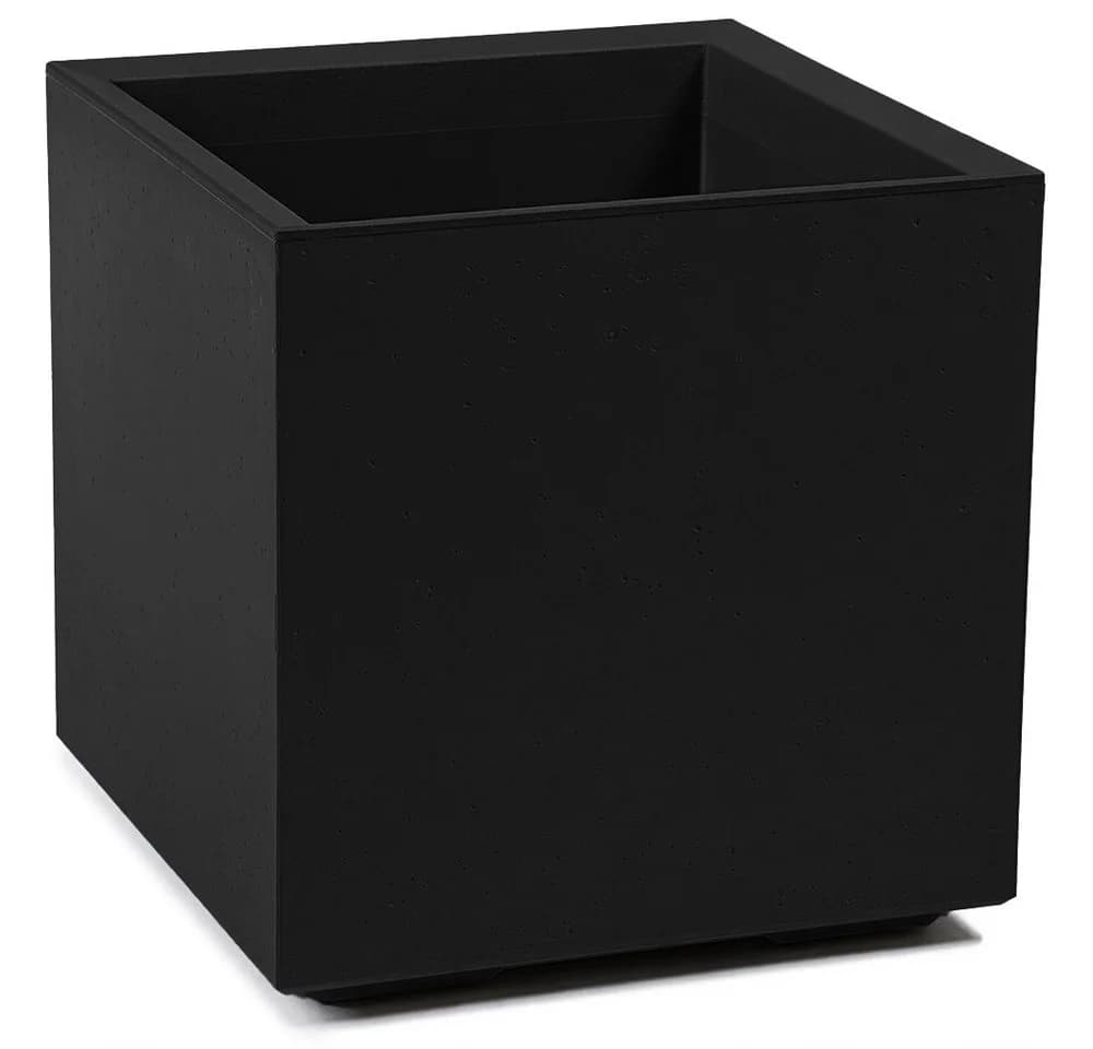 ONDIS24 Pflanzkübel Caro Beton Optik 100% Recycled