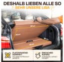 ONDIS24 Bierzeltgarnitur Lena mit Bierbänken Campingtisch Bild 3