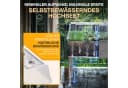 ONDIS24 Hochbeet Victoria Grau mit Deckel & Wasserspeicher Bild 3