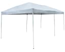 ONDIS24 Faltpavillon Easy-Up 3x6m Grau/Weiß mit UV-Schutz Bild 2