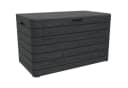 ONDIS24 Kissenbox Dolomiti XXL 970 L anthrazit Aufbewahrungsbox Bild 2