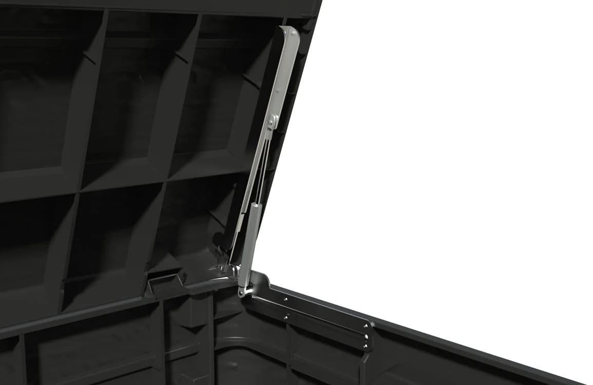 ONDIS24 Kissenbox Dolomiti XXL 970 L anthrazit Aufbewahrungsbox - Bild 4