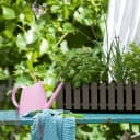 ONDIS24 Blumenkasten Landhaus Balkonkasten Aqua Comfort mit Wasserspeicher Grau Bild 3
