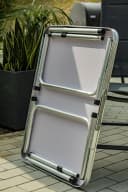 ONDIS24 Campingtisch Grau Klapptisch Alutisch Bild 5