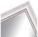 WANDStyle Wandspiegel H390 Weiß Massivholz Shabby Chic Bild 1