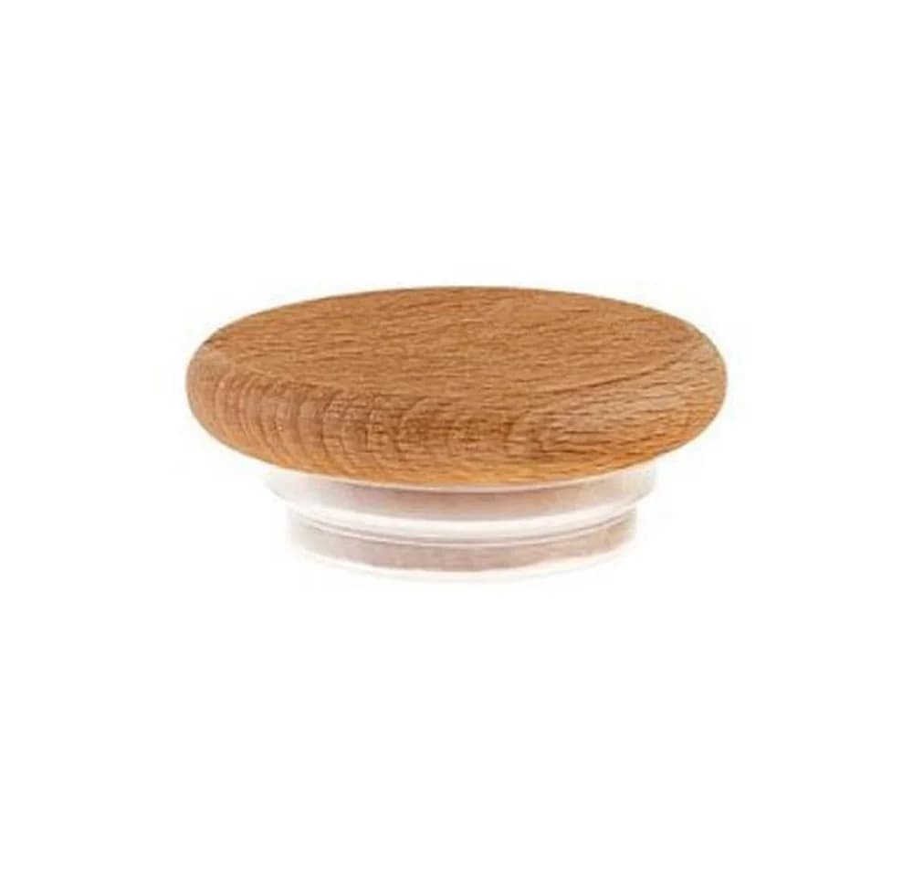 mikken Gewürzbehälter 8-tlg. Glas mit Holzdeckel 150 ml - Bild 5