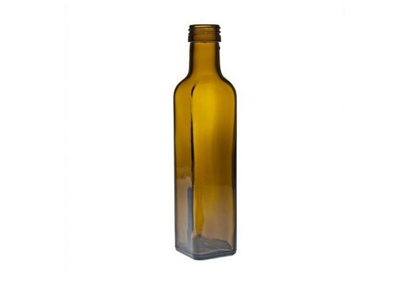 mikken Ölspender 2er Set Glasbraun/Grün mit Ausgießer - Bild 3