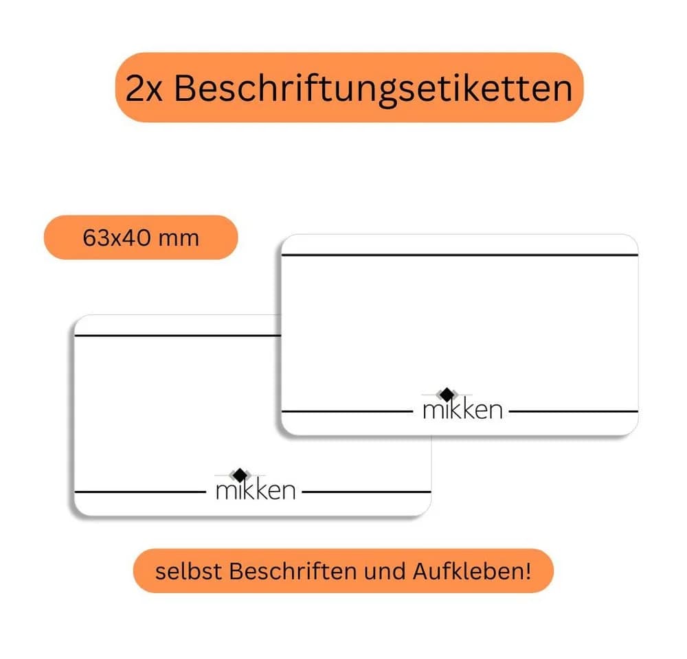 mikken Ölspender 2er Set Glasbraun/Grün mit Ausgießer - Bild 5