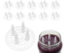 mikken Fermentationsgitter TO82 7cm PVC-frei Bild 2