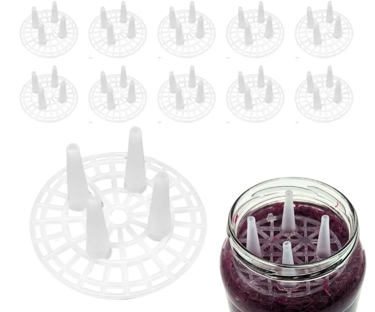 mikken Fermentationsgitter TO82 7cm PVC-frei - Bild 2