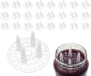 mikken Fermentationsgitter 7 cm TO82, 25-tlg. PVC-frei Bild 2