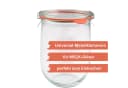 mikken 20 Universal-Klammern Edelstahl für WECK Einmachgläser Bild 3