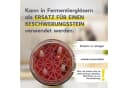 mikken Fermentiergitter Eintauchgitter 15-tlg. PVC-frei für TO100 Gläser Bild 5