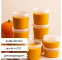mikken Frischhaltedose 365 ml transparent mit Deckel Bild 1