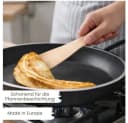 mikken Crêpes Zubehör Set aus Buchenholz mit Teigverteiler & Wender Bild 4