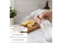 mikken Sprühflasche 500 ml PET transparent mit Trigger Bild 4