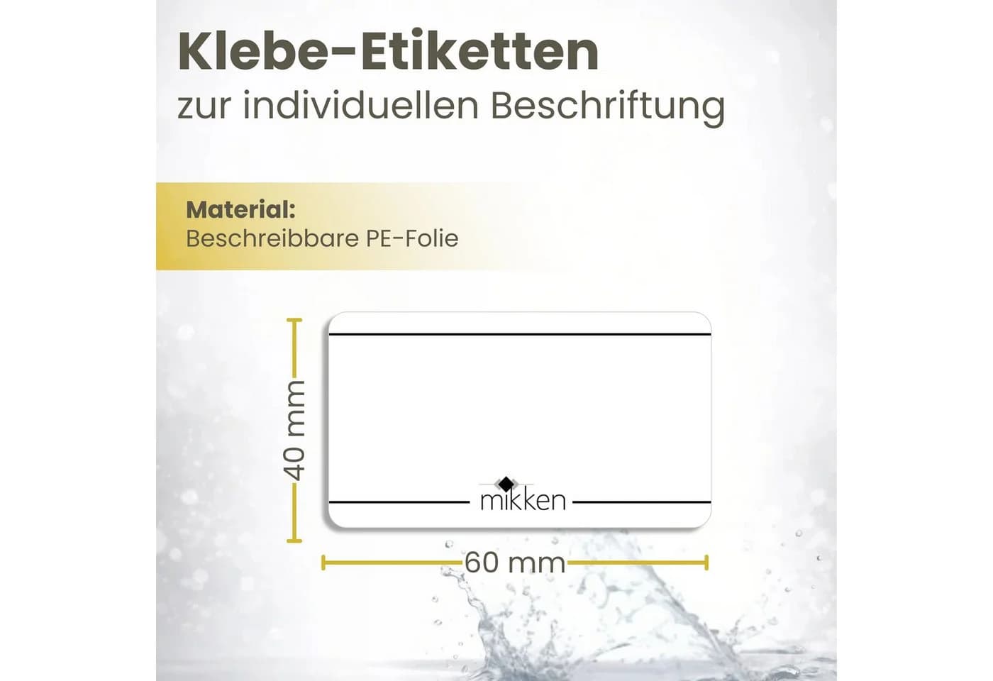 mikken Ölspender 2er Set 500ml Antikglas Braun mit Ausgießer - Bild 4