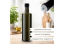 mikken Ölspender-Set 4x 500ml Antikglas Braun/Grün mit Ausgießer Bild 1