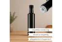 mikken Ölspender 6er Set Glas 250 ml mit Ausgießer grün/braun Bild 1