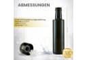 mikken Ölspender 6er Set Glas 250 ml mit Ausgießer grün/braun Bild 3