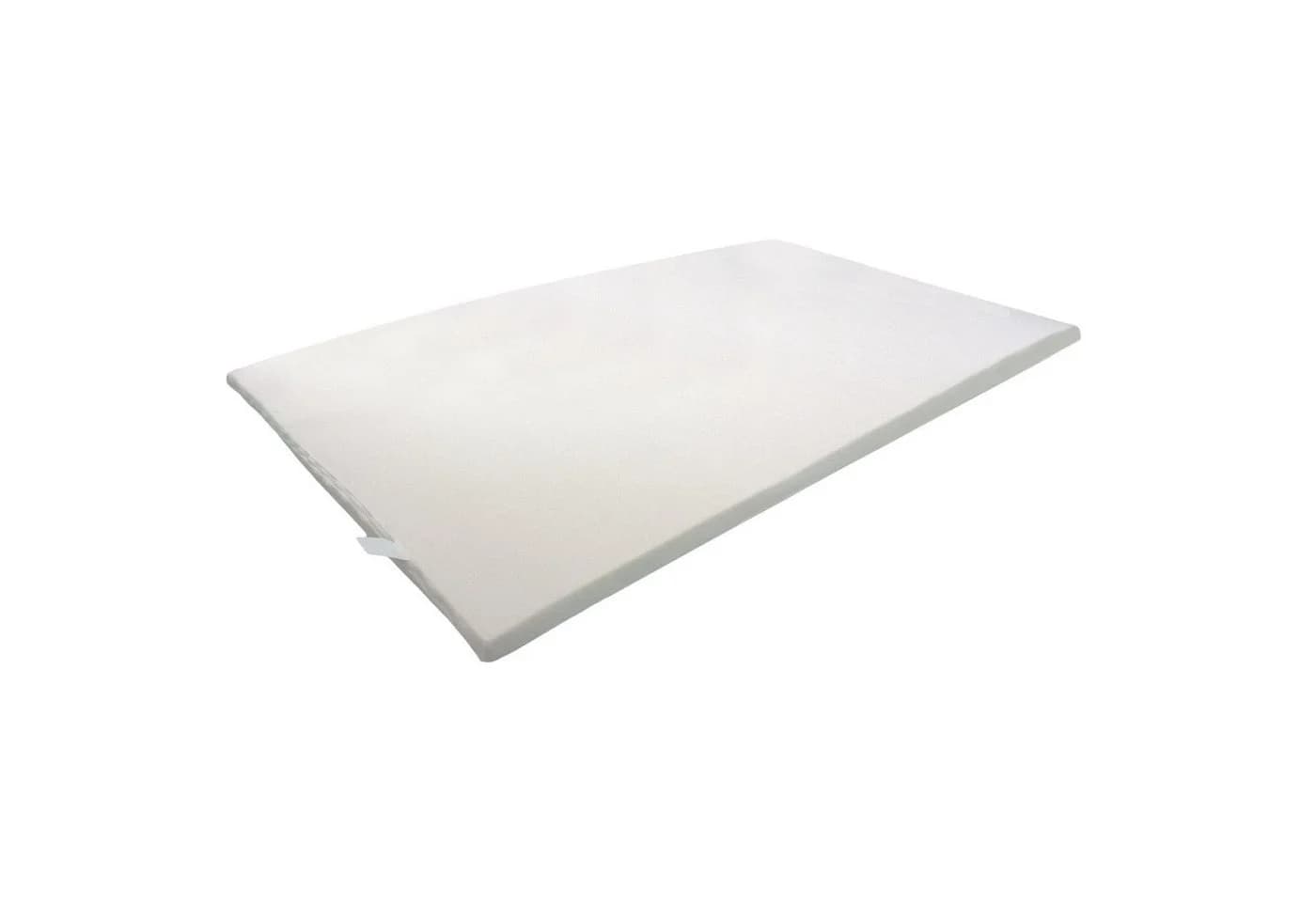 Breckle Viscotopper Matratzenauflage mit Bezug - Bild 2