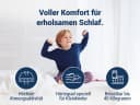 Betten-ABC Kindermatratze Bambini mit waschbarem Bezug Bild 3
