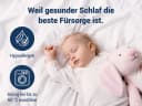 Betten-ABC Kindermatratze Bambini mit waschbarem Bezug Bild 5