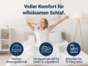 Betten-ABC KidZ Kindermatratze mit waschbarem Bezug und Kaltschaumkern Bild 3
