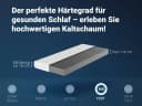 Betten-ABC Kaltschaummatratze KSP-500 XXL Härtegrad H4 16 cm Bild 1