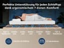 Betten-ABC Lattenrost Superflex NV 7-Zonen Federholzleisten Bild 3