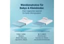 Betten-ABC Mini-Duo Kindermatratze Zweiseitig 12 cm Bild 3