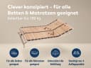 Betten-ABC Lattenrost Max1 K+F verstellbar mit Federholzleisten Bild 1