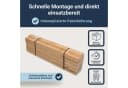 Rollrost Premium Erlenholz 23 Latten Betten-ABC Stabil Bild 3