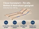 Betten-ABC Lattenrost MaDeRa 7-Zonen mit Härtegradverstellung Bild 3