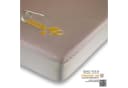 Betten-ABC Wasserfestes Spannbettlaken Taupe Lyocell & Modal Bild 2