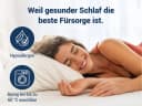 Betten-ABC ViGeTo Kombitopper 7 cm Gelschaum Bild 5