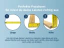 Betten-ABC Ersatz Federholzleisten 5er Set Schichtholz Bild 4