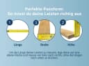 Betten-ABC Lattenrost Ersatz Federholzleisten 5er Set Bild 4