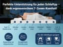 Betten-ABC KSP-500 7-Zonen Kaltschaummatratze Bild 4