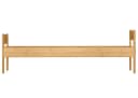 ERST-HOLZ Massivholzbett Einzelbett Kiefer 90x200 cm Braun Bild 5
