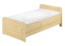 ERST-HOLZ Seniorenbett Massivholz Kiefer höhenverstellbar Bild 2