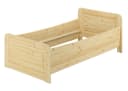 ERST-HOLZ Seniorenbett Massivholz Kiefer höhenverstellbar Bild 3