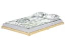 ERST-HOLZ Massivholzbett Futonbett Kiefer Extra Niedrig Bild 2